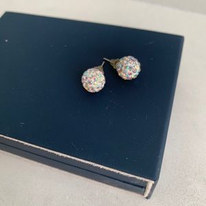 Stud Earrings